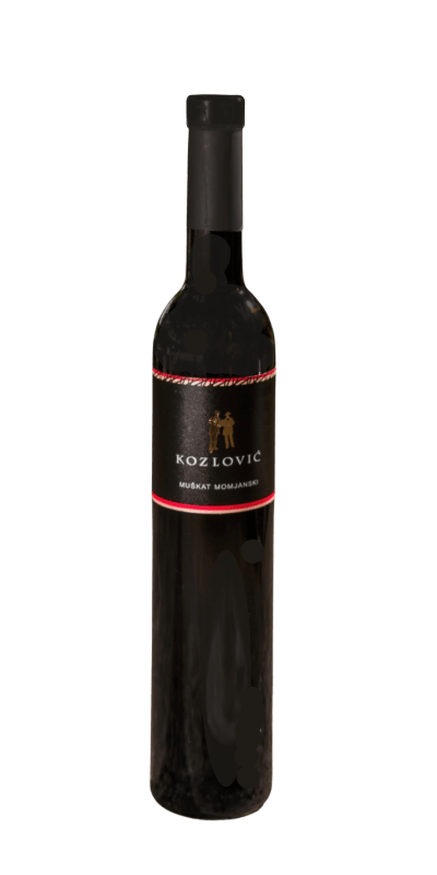KOZLOVIĆ <br> MUŠKAT MOMJANSKI