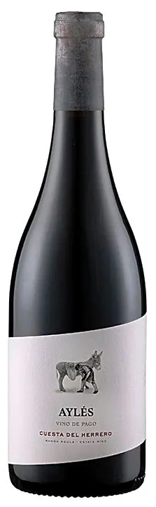 PAGO AYLES <br> CUESTA DEL HERRERO 0,75L EKO